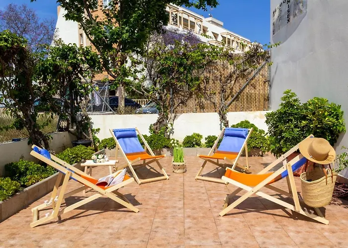 Apartamento Puerto De Javea Esmeralda Home
