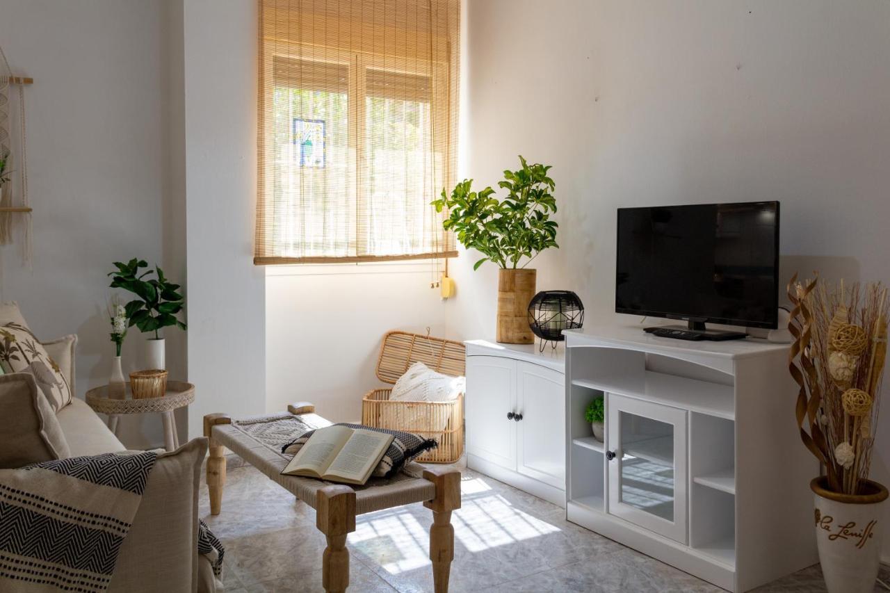 Apartment Puerto De Esmeralda Javea